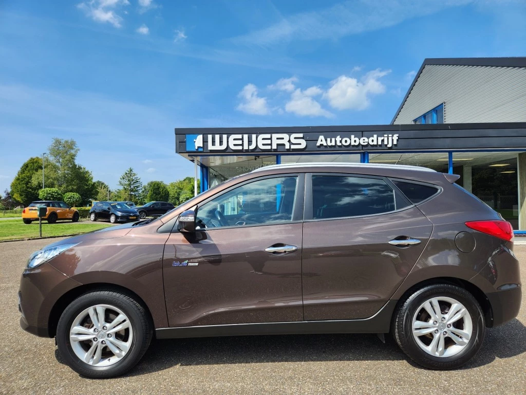 Hoofdafbeelding Hyundai ix35