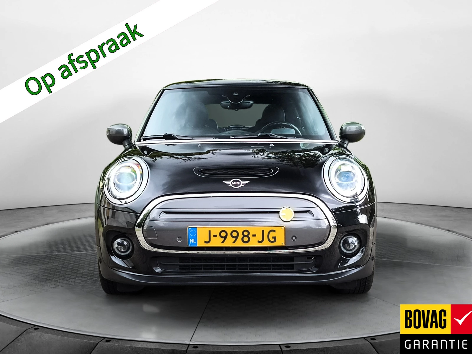 Hoofdafbeelding MINI Electric