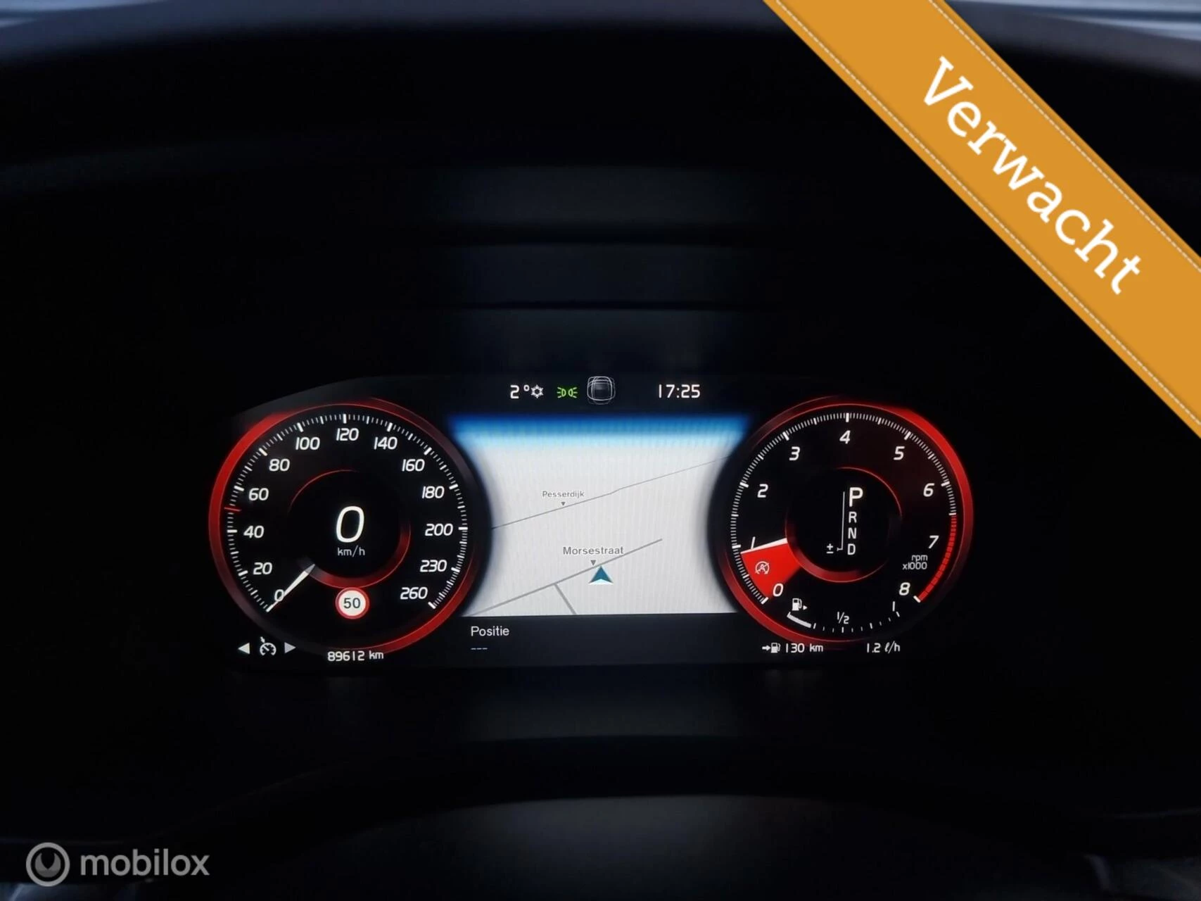 Hoofdafbeelding Volvo S60