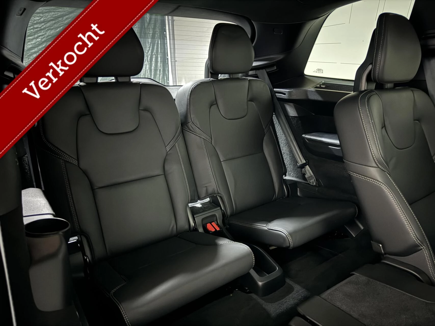 Hoofdafbeelding Volvo XC90