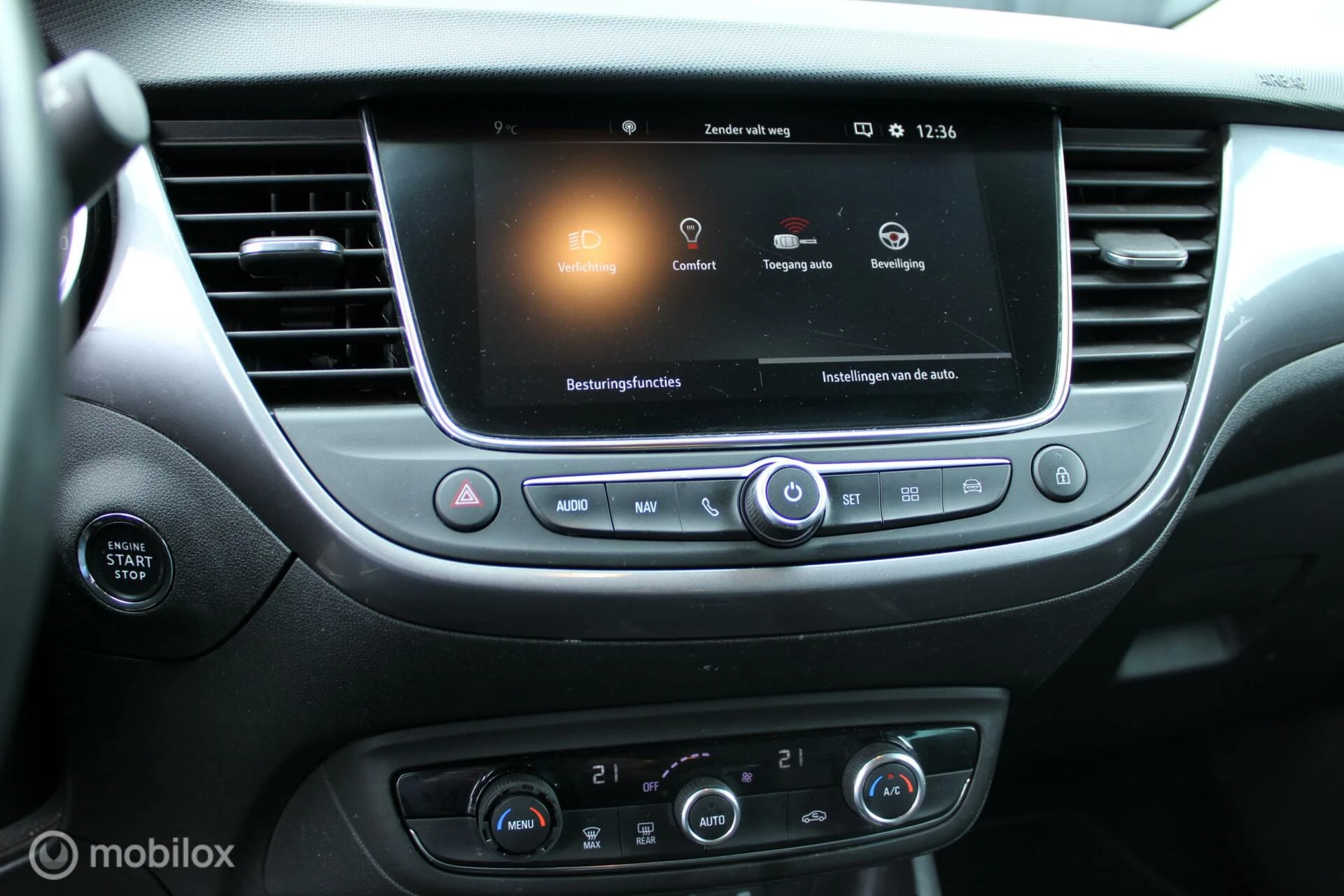 Hoofdafbeelding Opel Crossland X