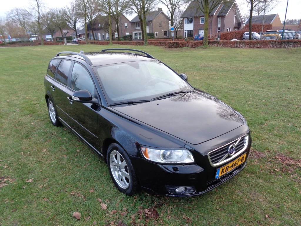 Hoofdafbeelding Volvo V50