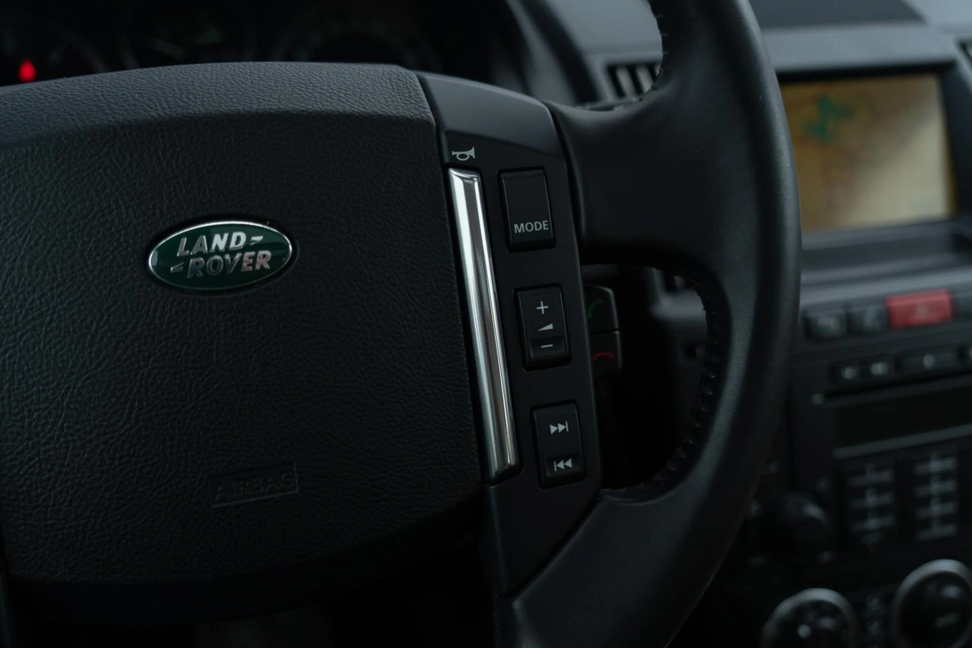 Hoofdafbeelding Land Rover Freelander