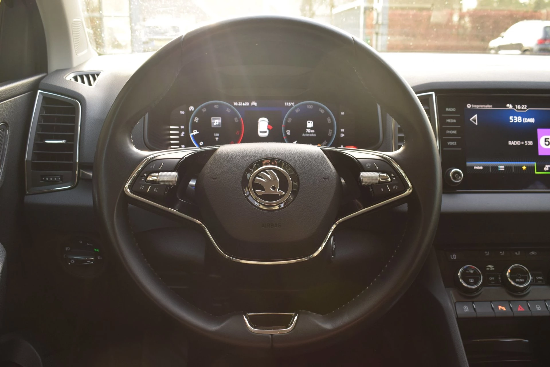 Hoofdafbeelding Škoda Karoq