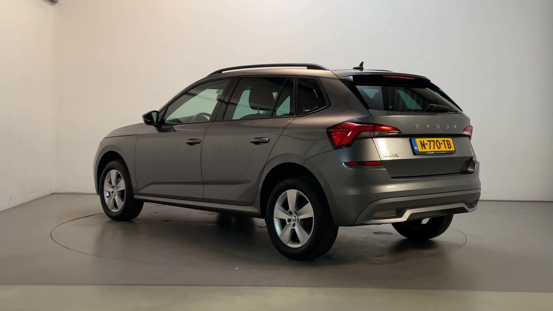 Hoofdafbeelding Škoda Kamiq