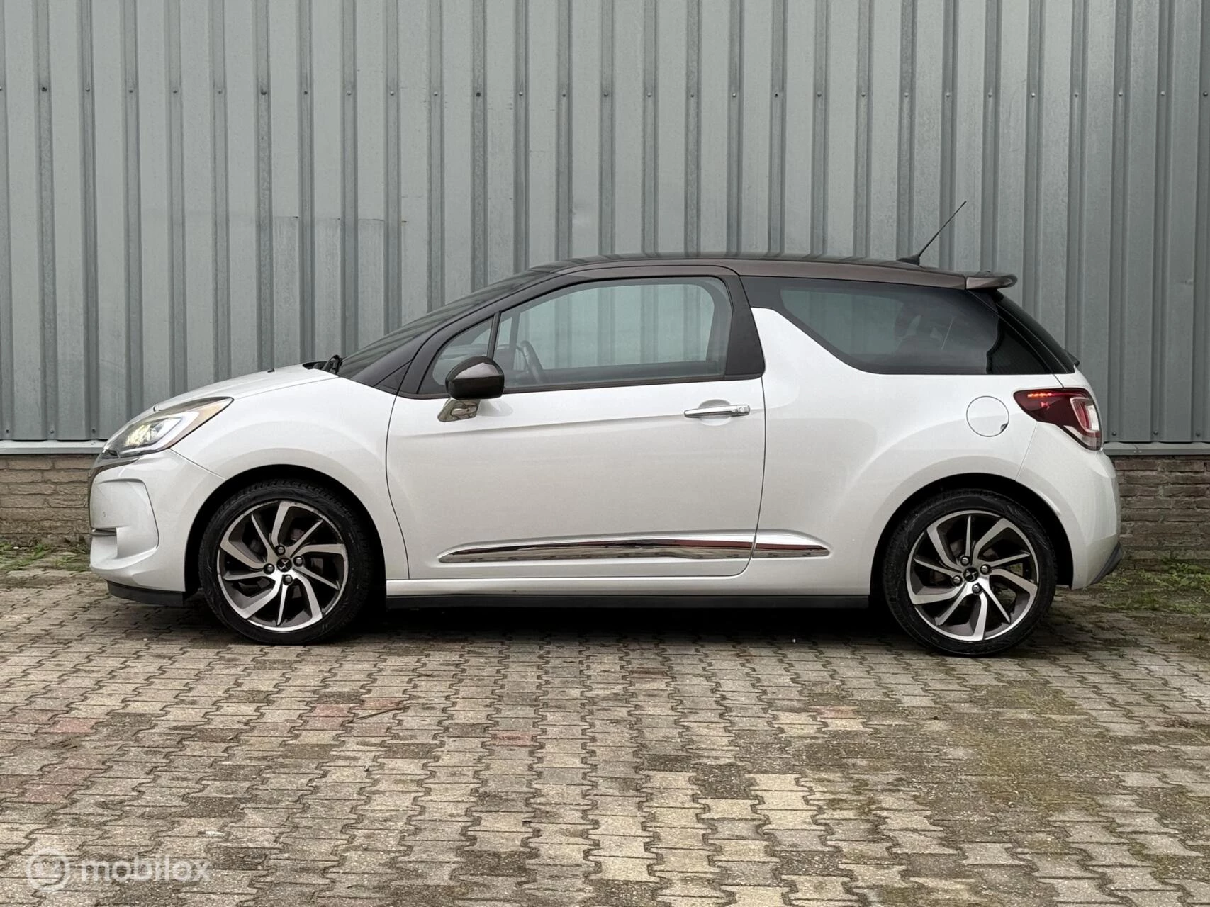 Hoofdafbeelding DS DS 3