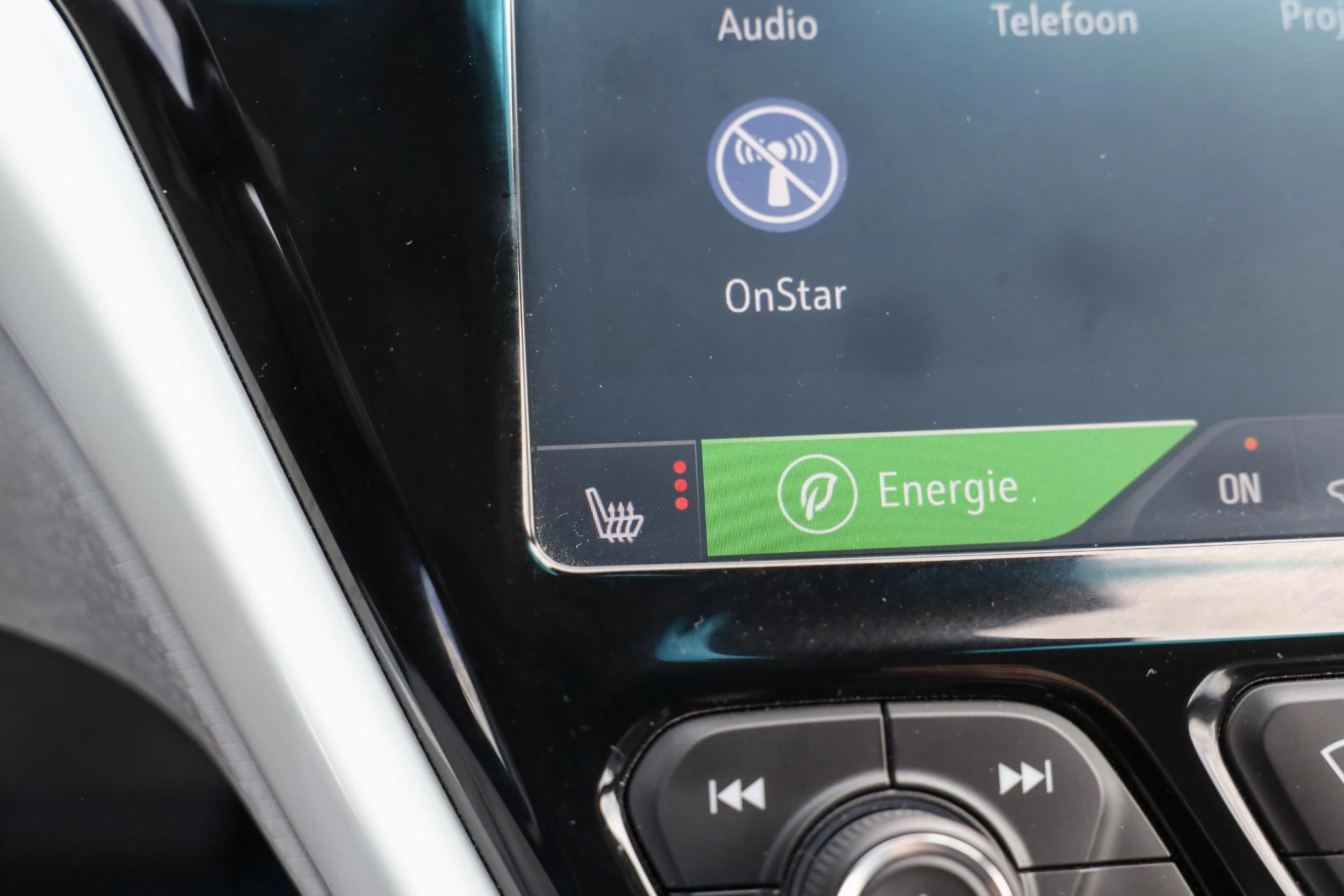 Hoofdafbeelding Opel Ampera-e