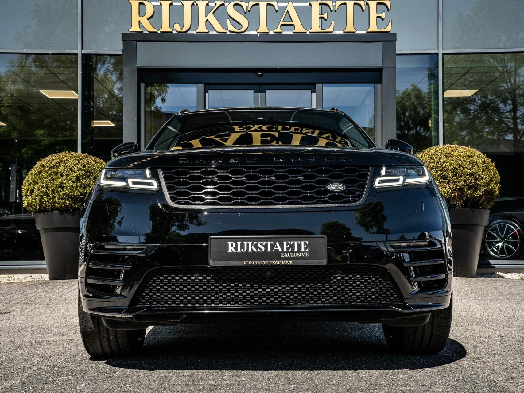 Hoofdafbeelding Land Rover Range Rover Velar