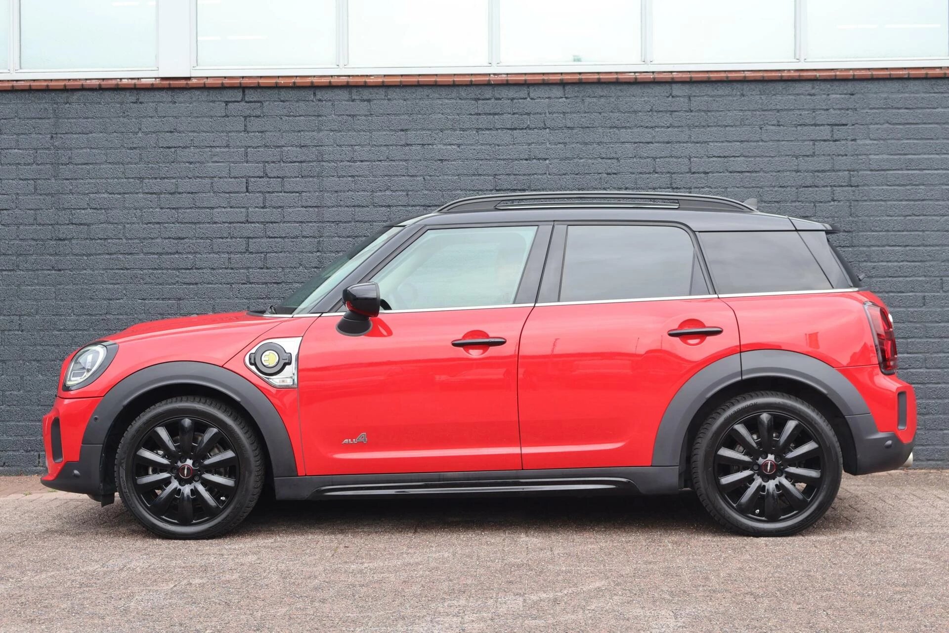 Hoofdafbeelding MINI Countryman