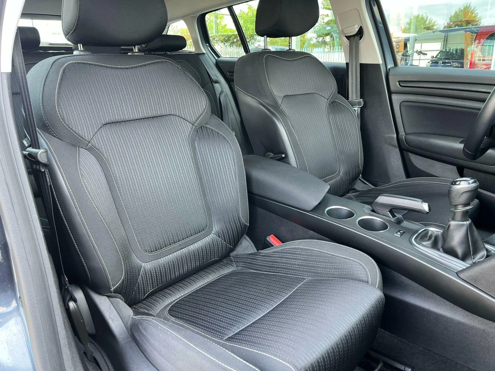 Hoofdafbeelding Renault Mégane Estate