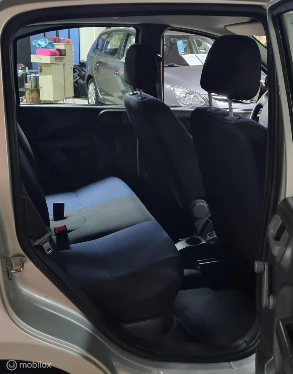 Hoofdafbeelding Fiat Panda