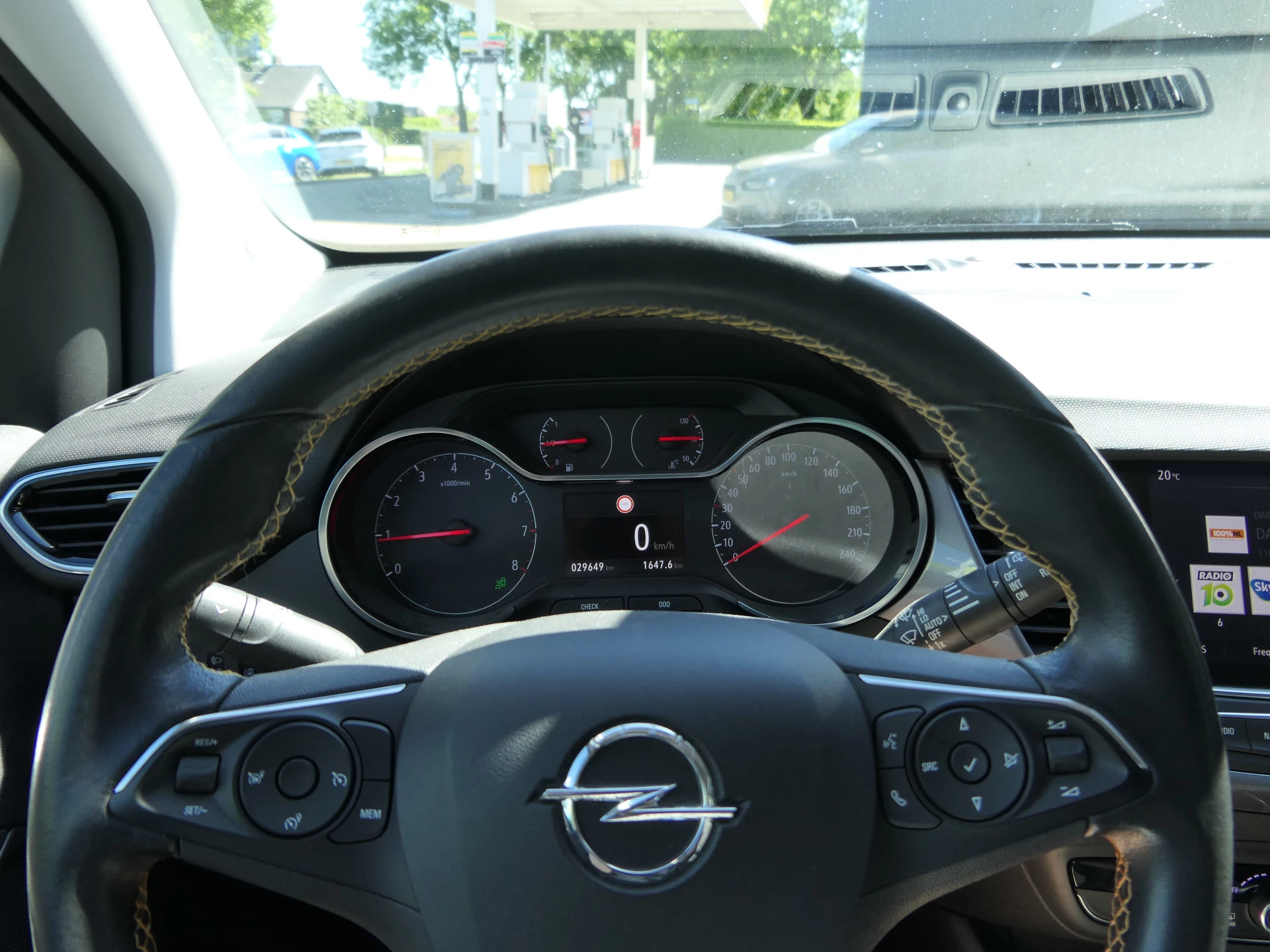 Hoofdafbeelding Opel Crossland X