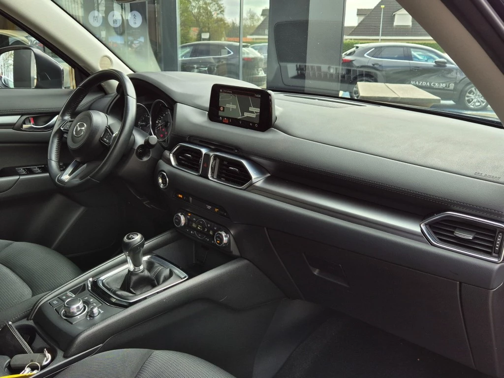 Hoofdafbeelding Mazda CX-5
