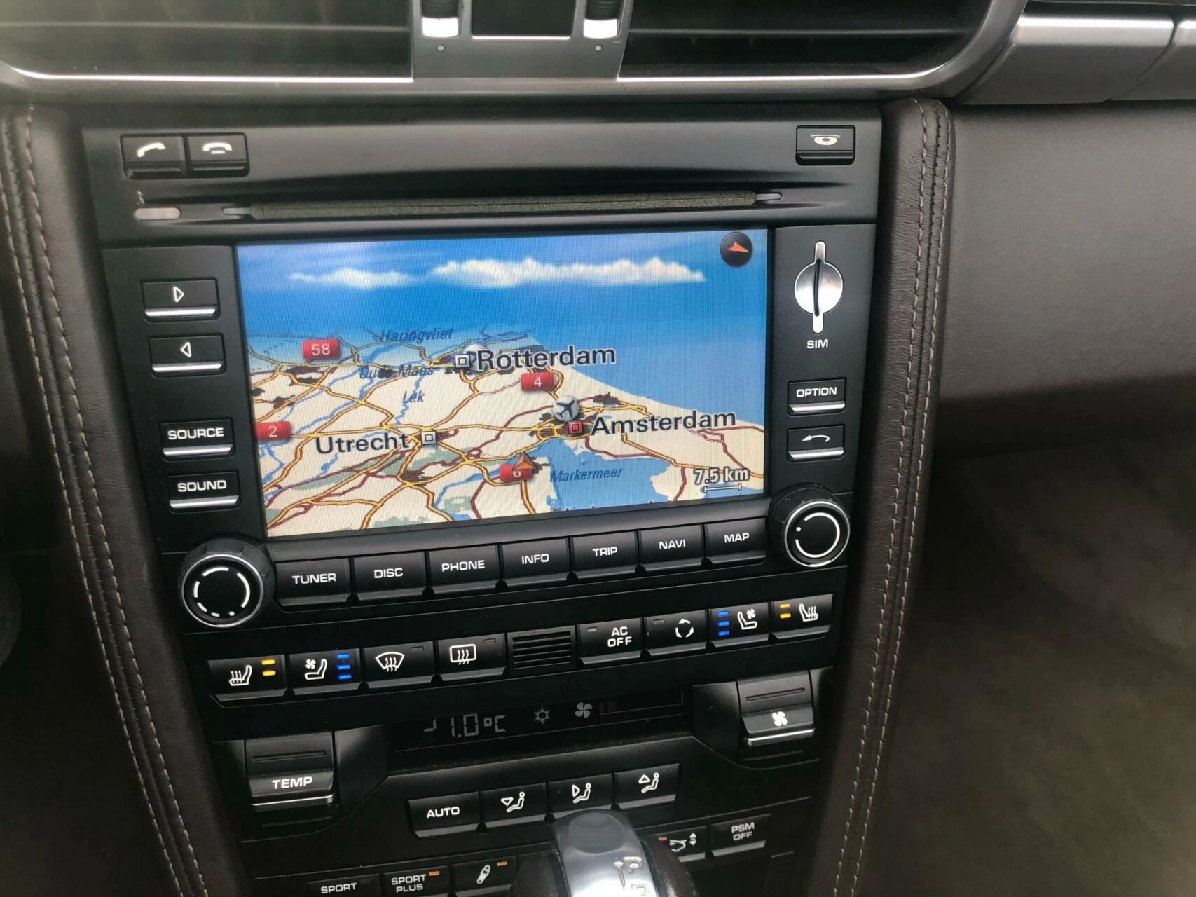 Hoofdafbeelding Porsche 911