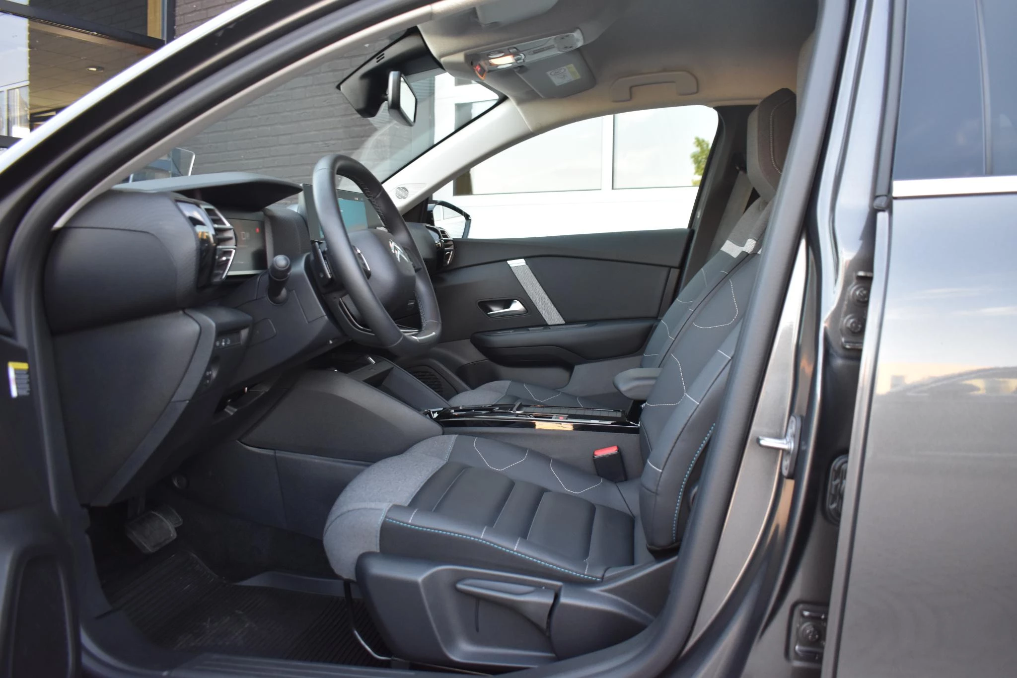 Hoofdafbeelding Citroën C4 X