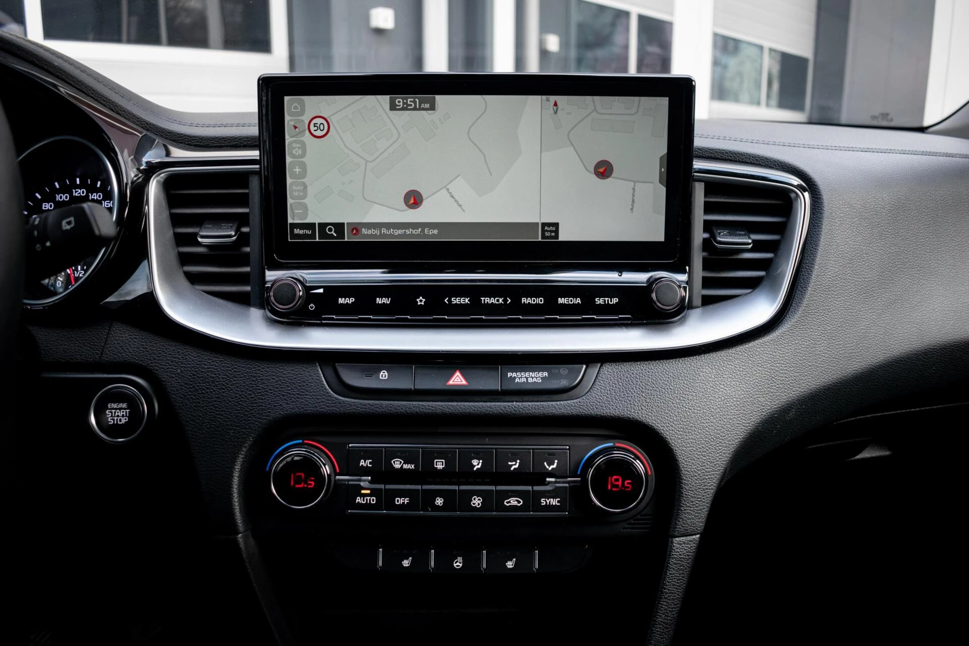 Hoofdafbeelding Kia Ceed Sportswagon