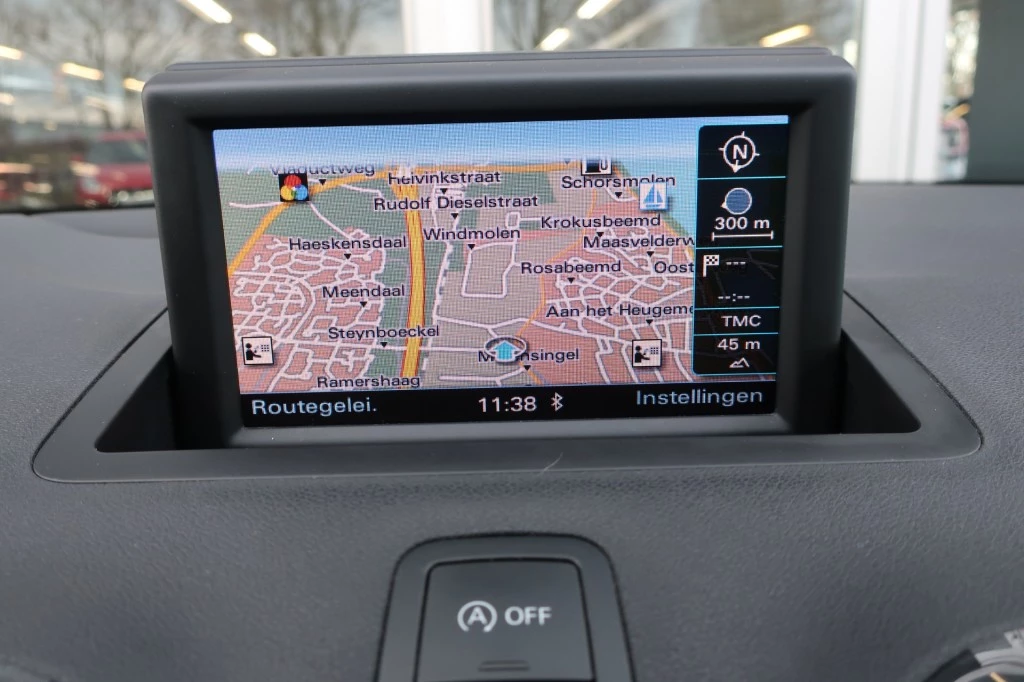 Hoofdafbeelding Audi A1