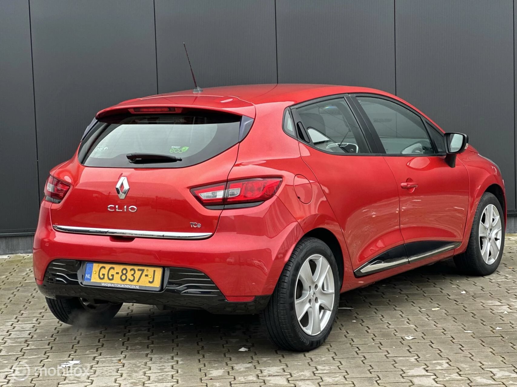 Hoofdafbeelding Renault Clio