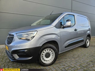 Opel Combo 1.5D L1H1 Cruise Airco Camera 102 PK