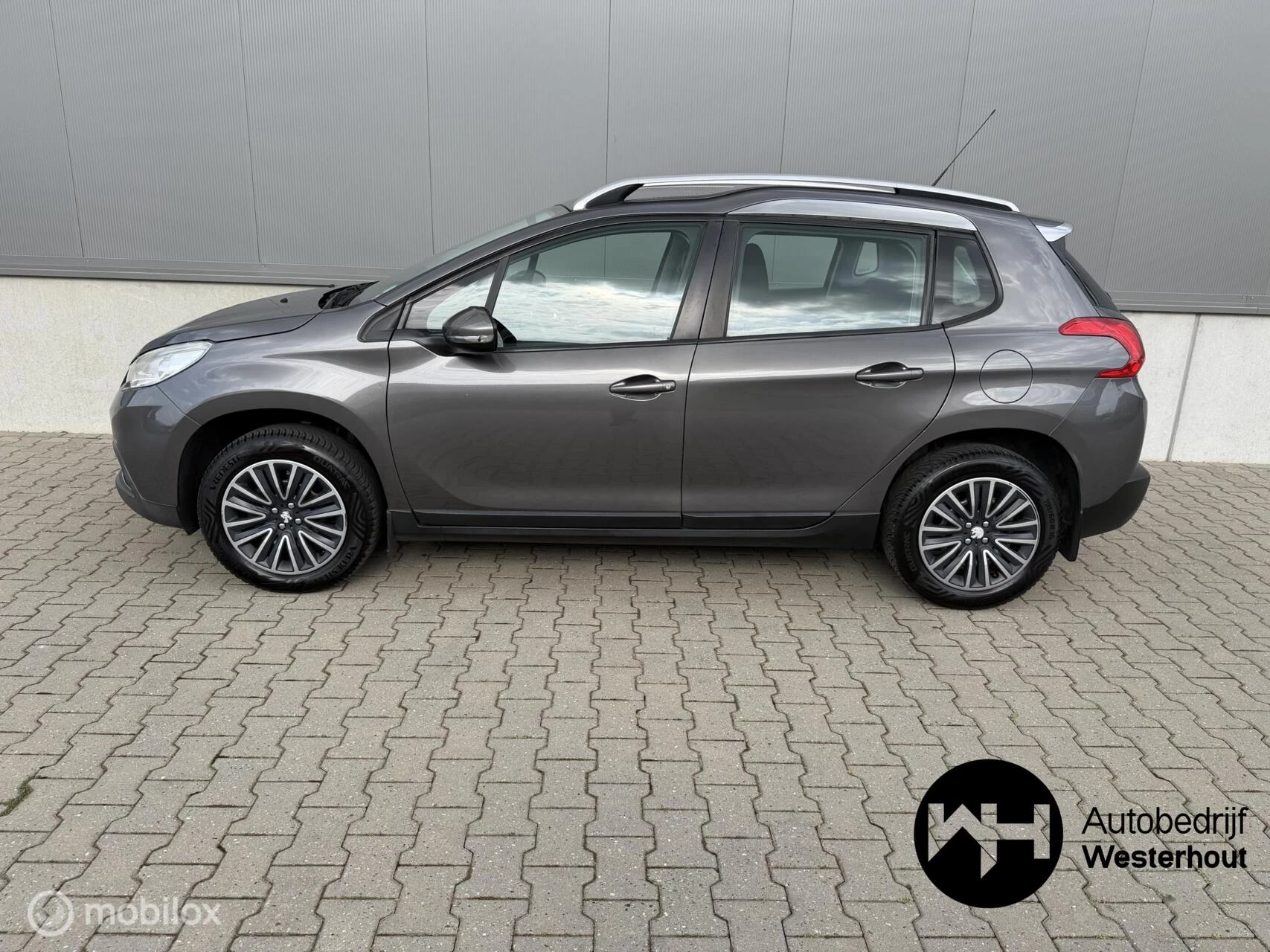Hoofdafbeelding Peugeot 2008