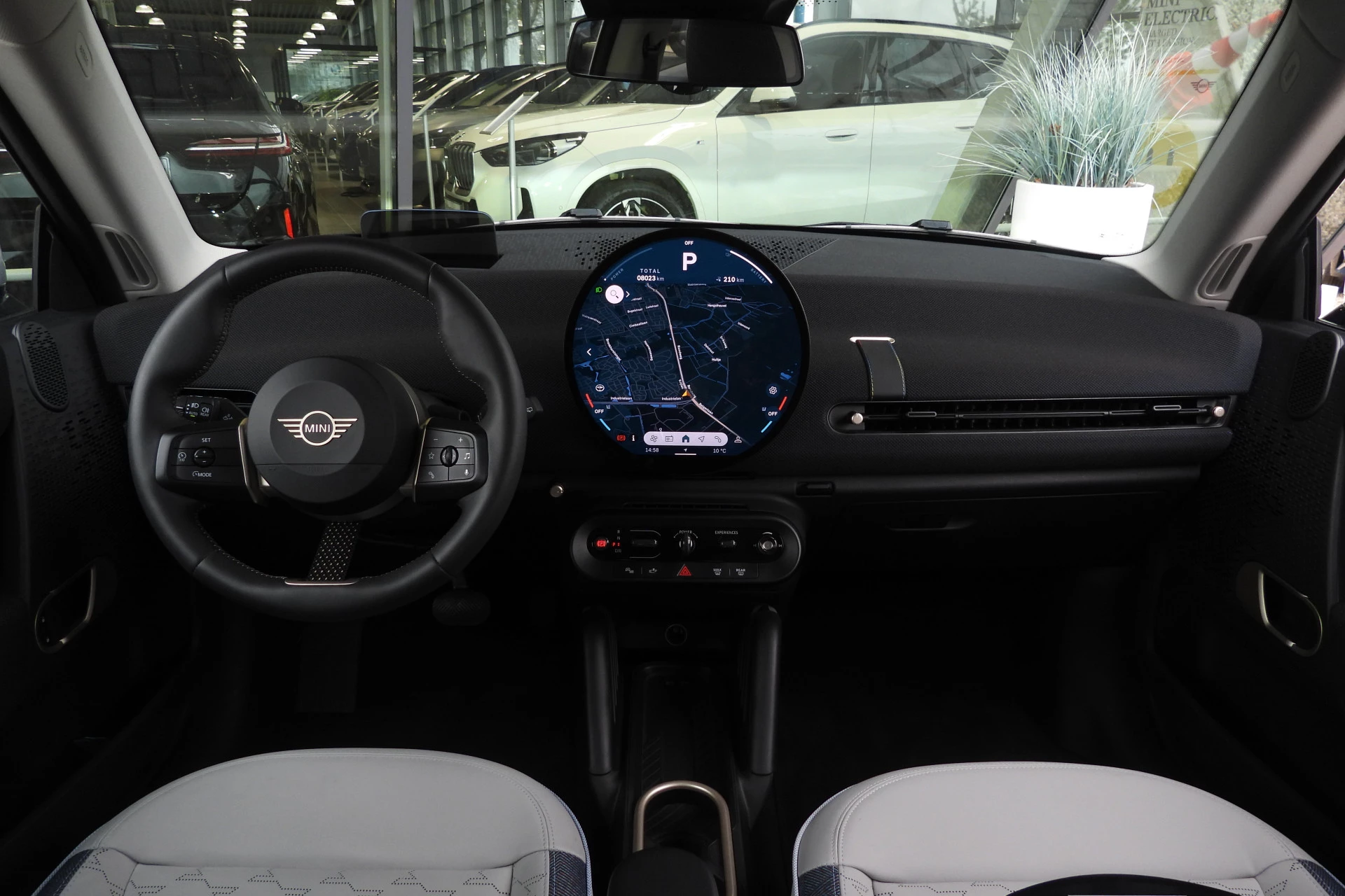 Hoofdafbeelding MINI 3-deurs