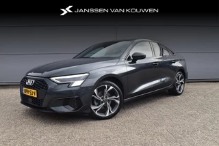 Hoofdafbeelding Audi A3 Audi A3 Limousine 35 TFSI edition one / Matrix / Camera / 18" Velgen / Sportstoelen