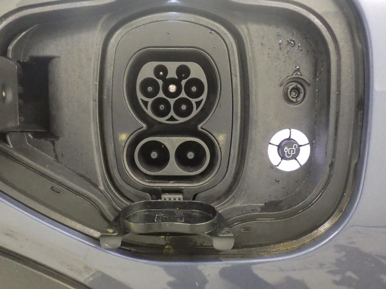 Hoofdafbeelding Ford Mustang Mach-E