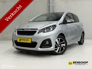 Peugeot 108 1.0 e-VTi Acces Automaat LM Velgen Airco Radio 15143 km!