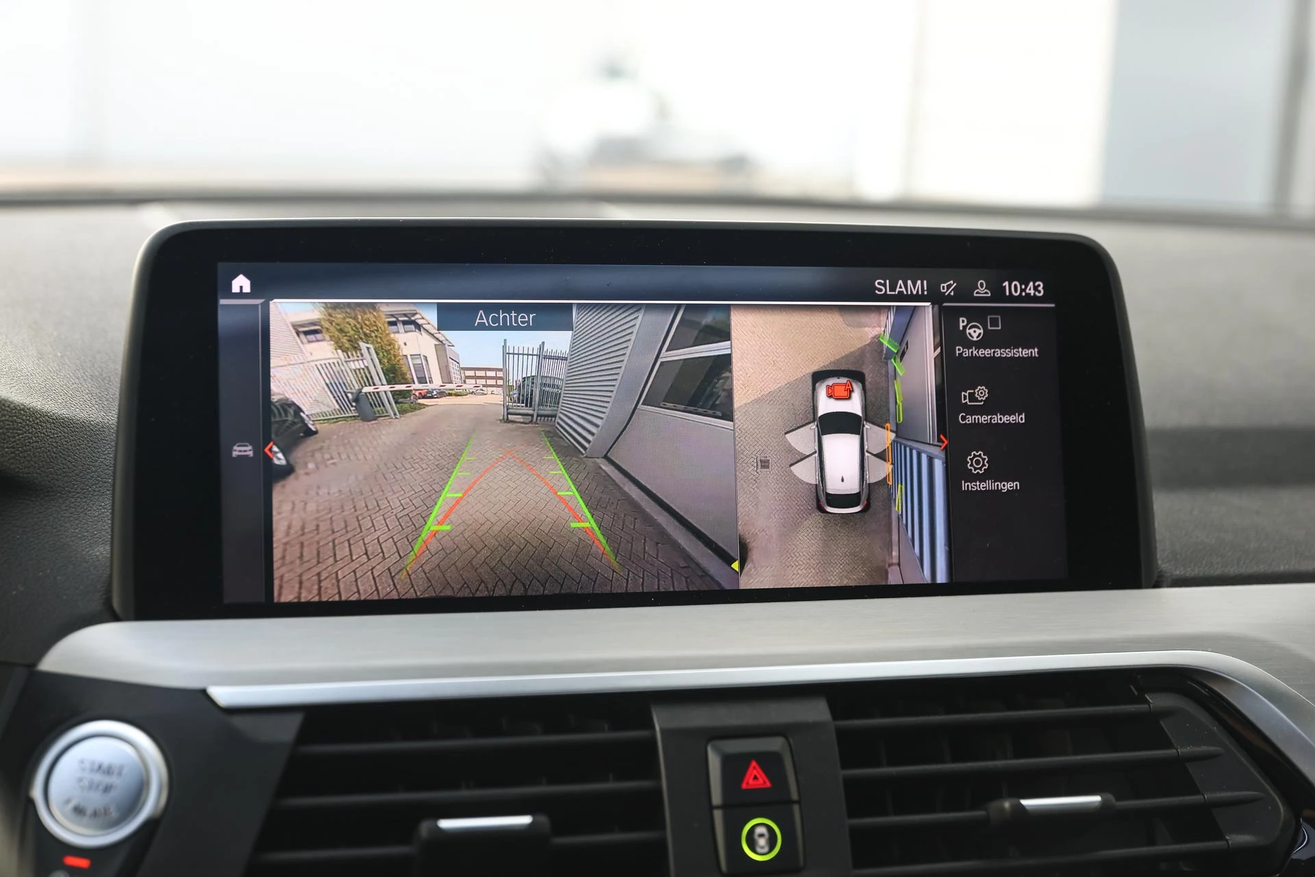 Hoofdafbeelding BMW X4