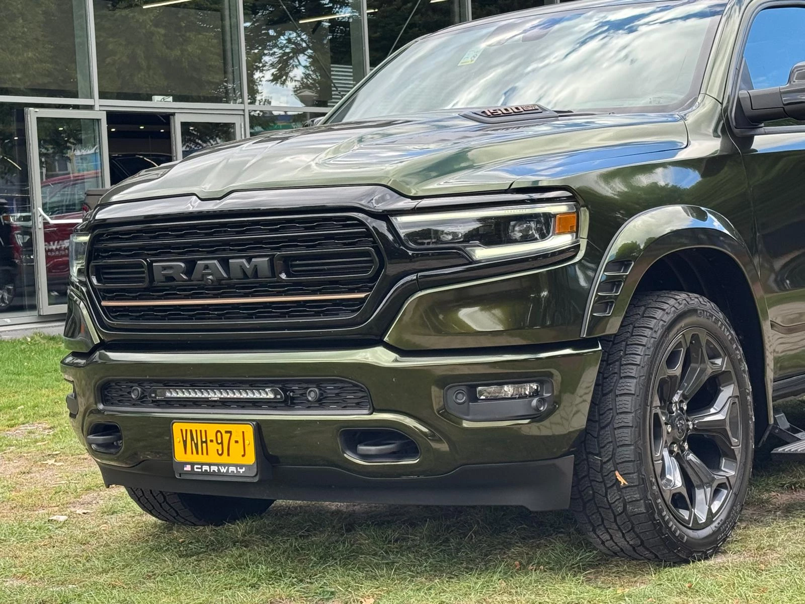Hoofdafbeelding Dodge Ram Pick-Up