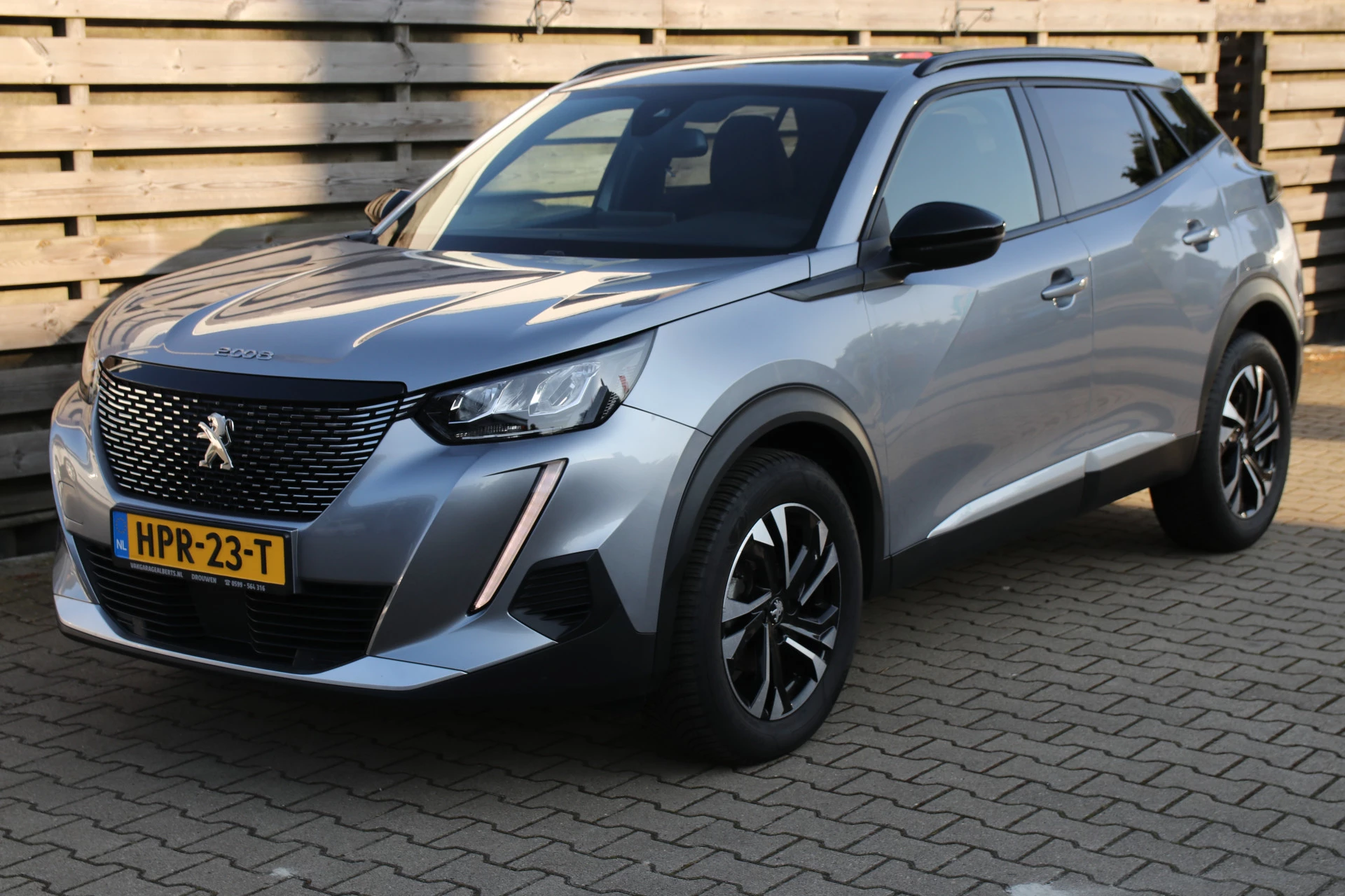Hoofdafbeelding Peugeot 2008
