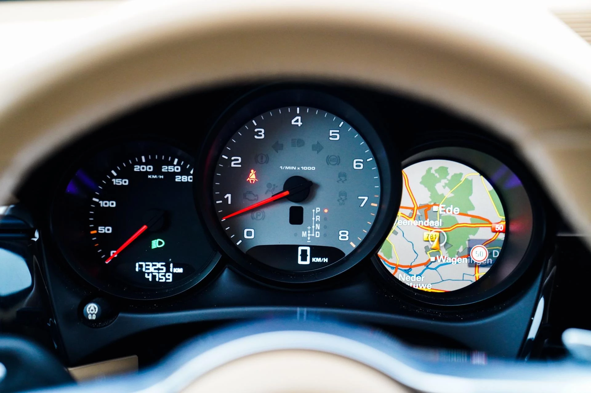 Hoofdafbeelding Porsche Macan