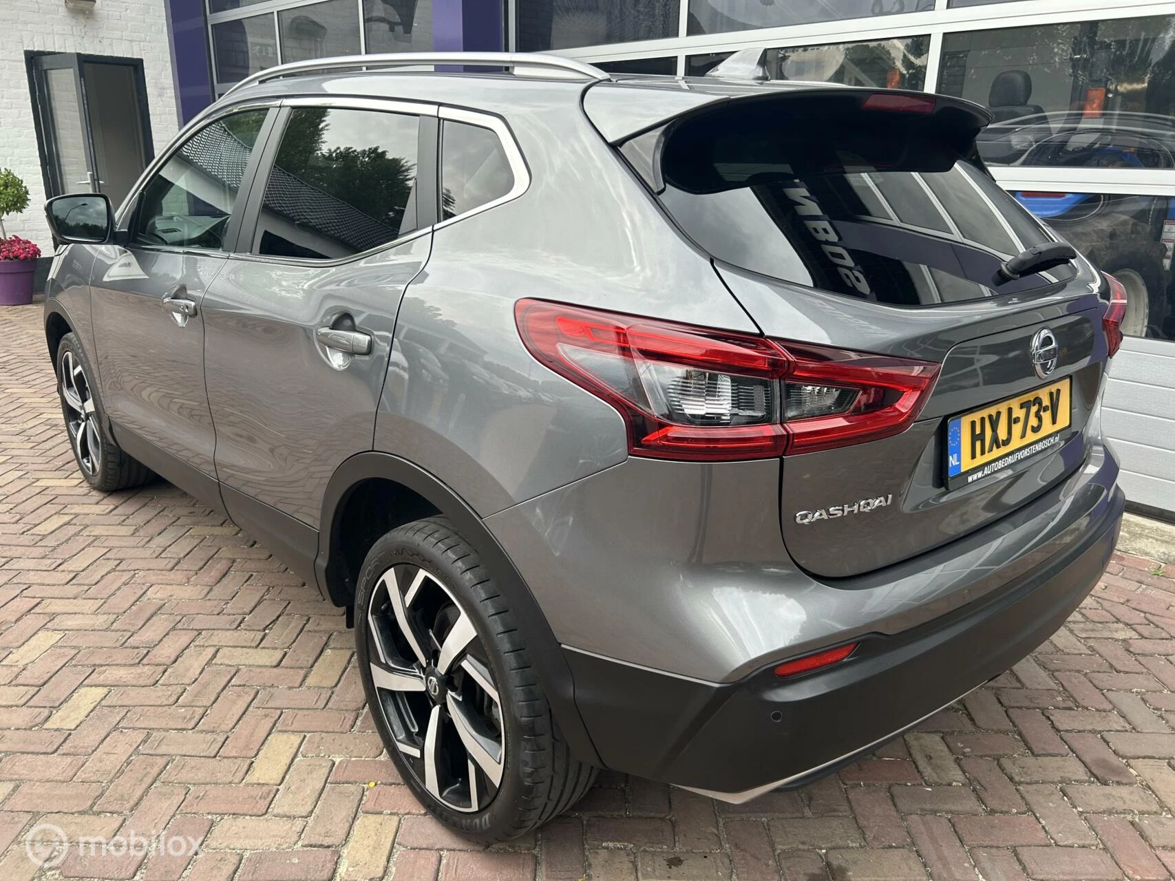 Hoofdafbeelding Nissan QASHQAI