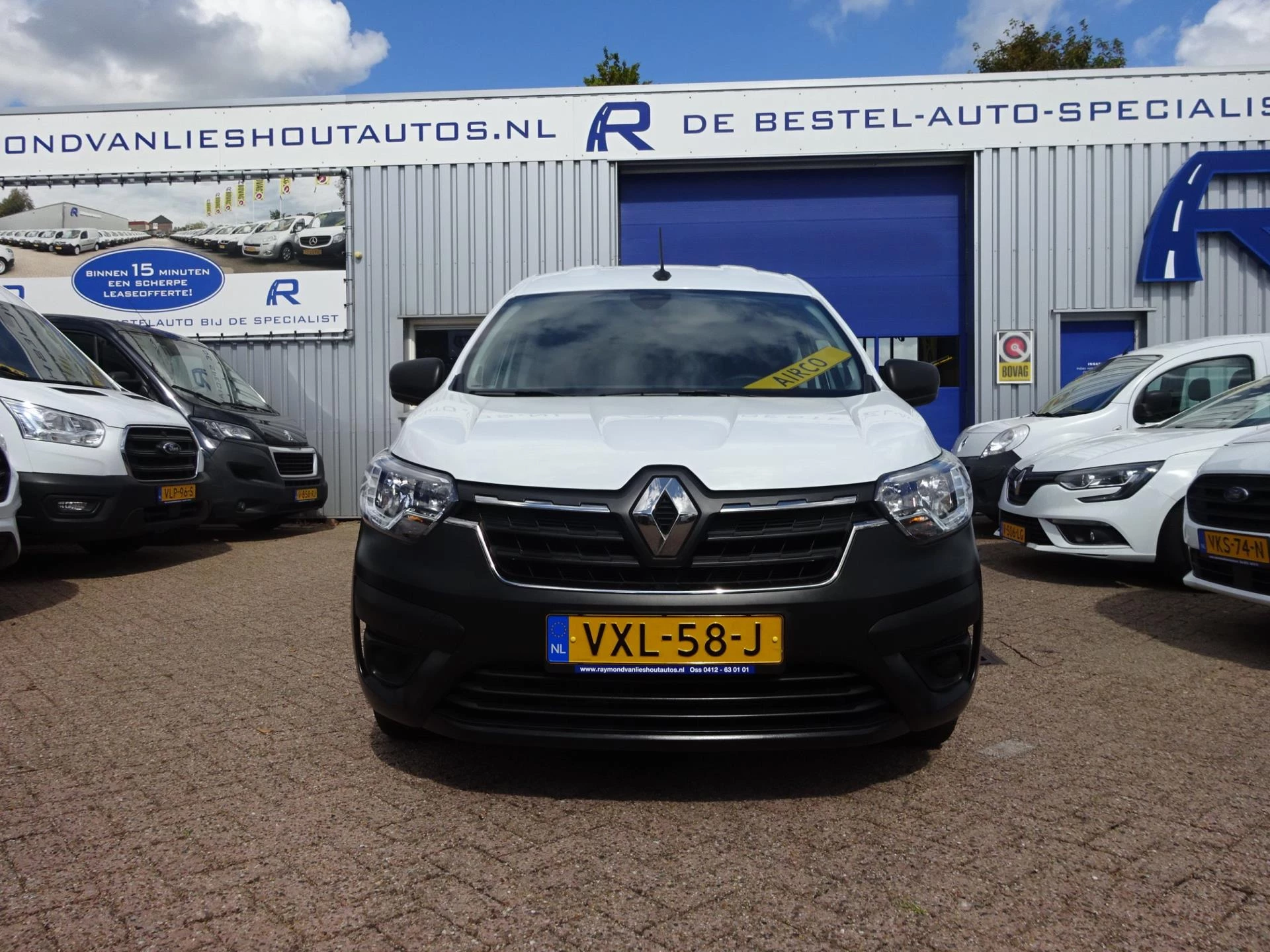 Hoofdafbeelding Renault Express