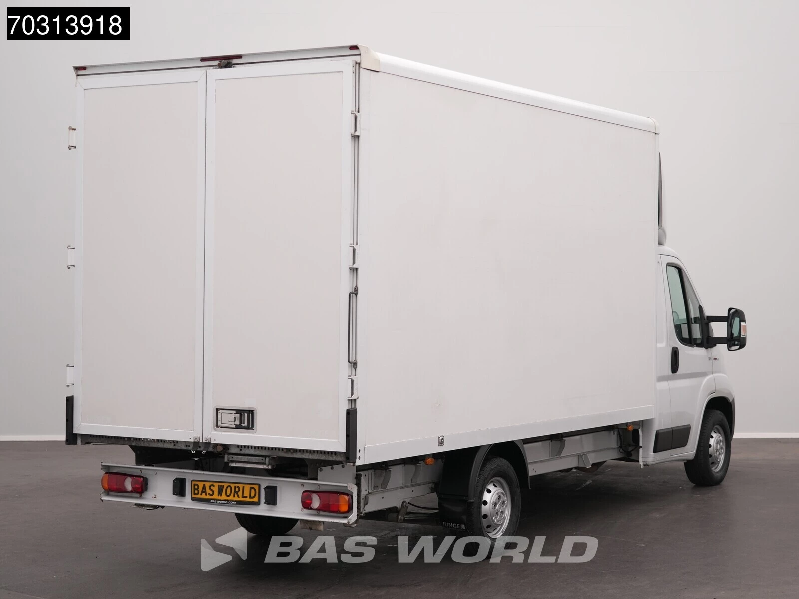 Hoofdafbeelding Fiat Ducato