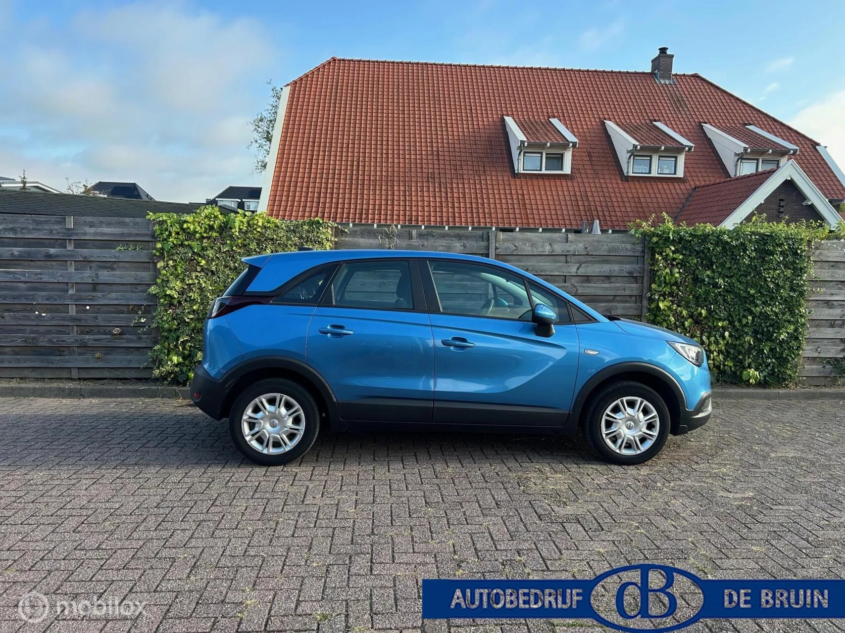 Hoofdafbeelding Opel Crossland X