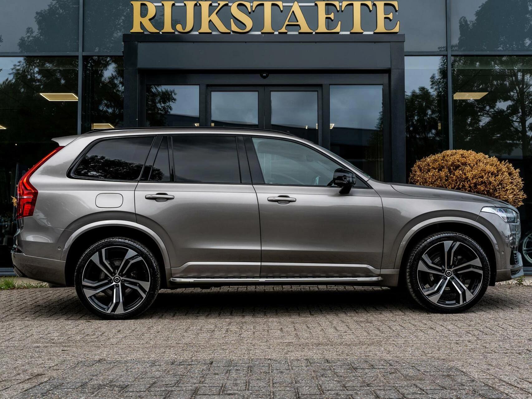 Hoofdafbeelding Volvo XC90