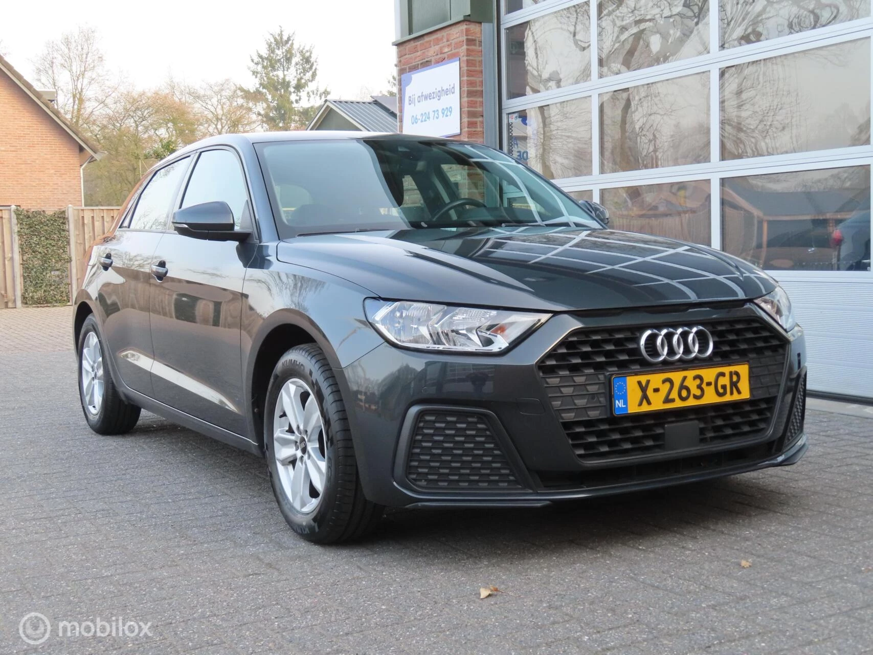 Hoofdafbeelding Audi A1 Sportback