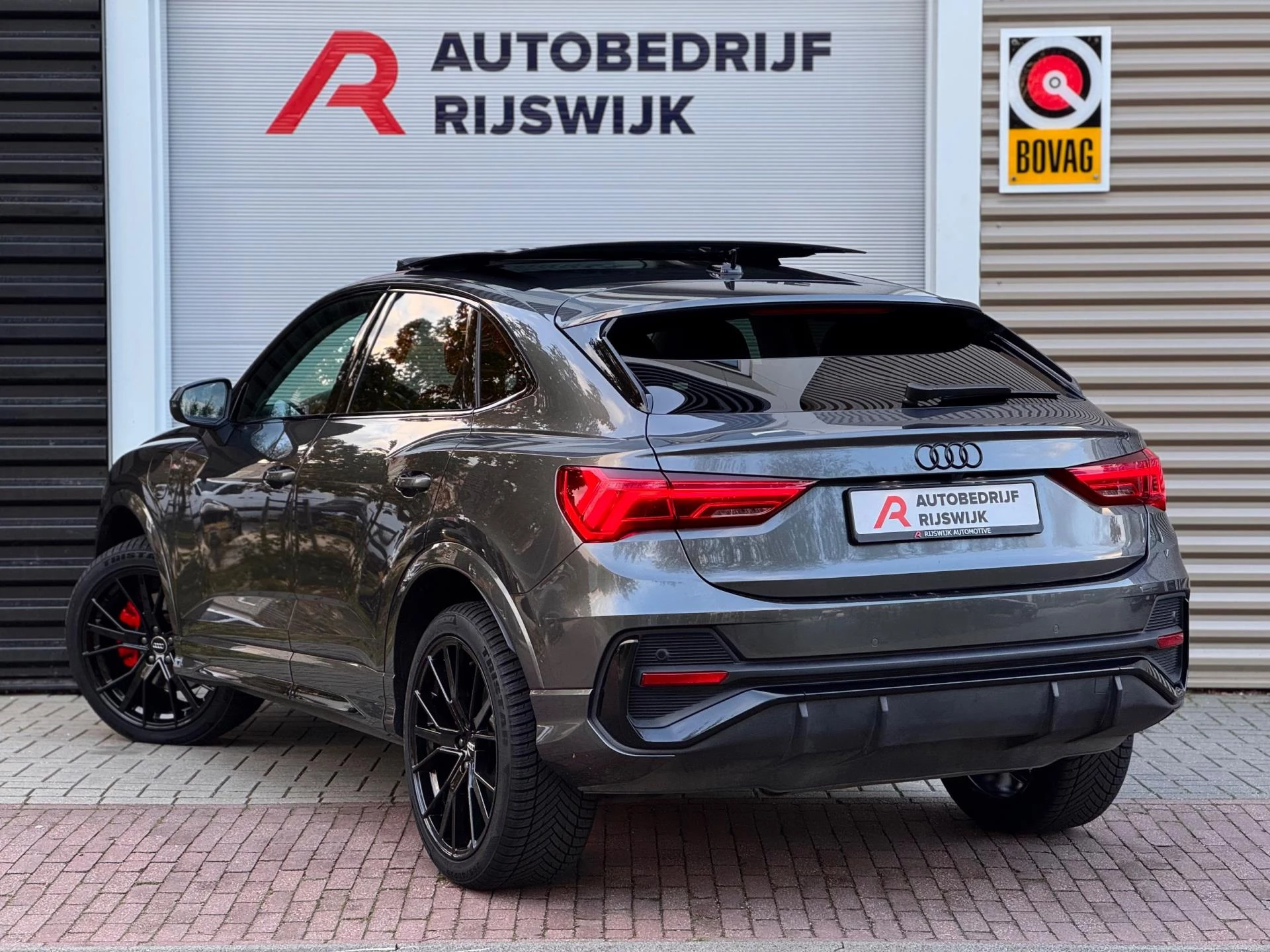Hoofdafbeelding Audi Q3