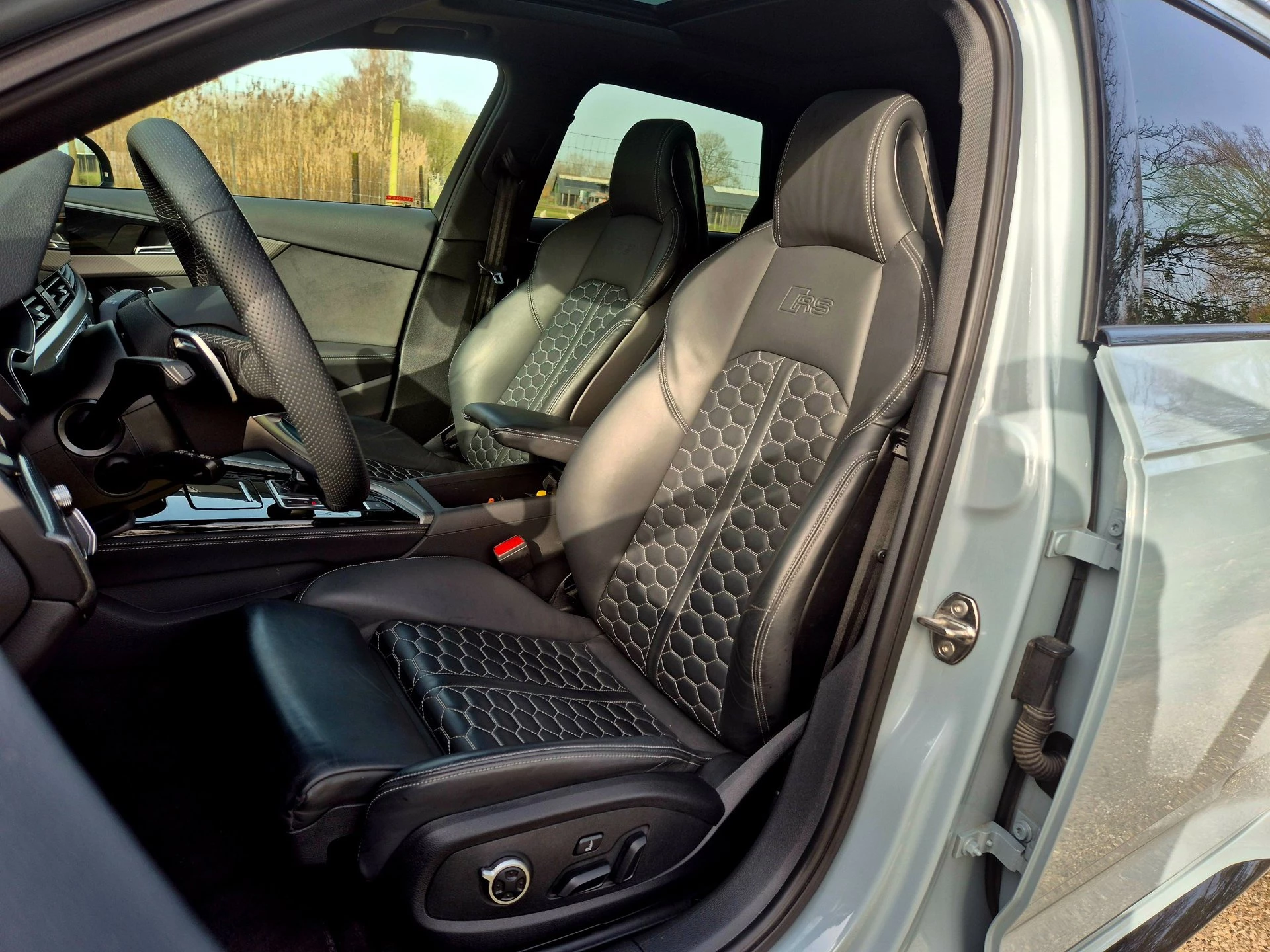 Hoofdafbeelding Audi RS4