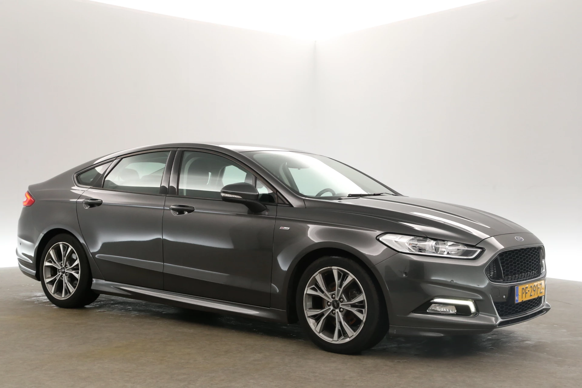 Hoofdafbeelding Ford Mondeo