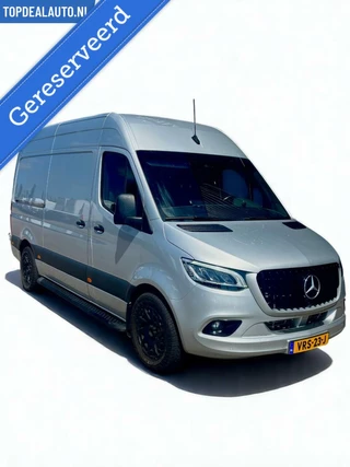 Mercedes Sprinter bestel 319 3.0 v6 Automaat CDI L2H2