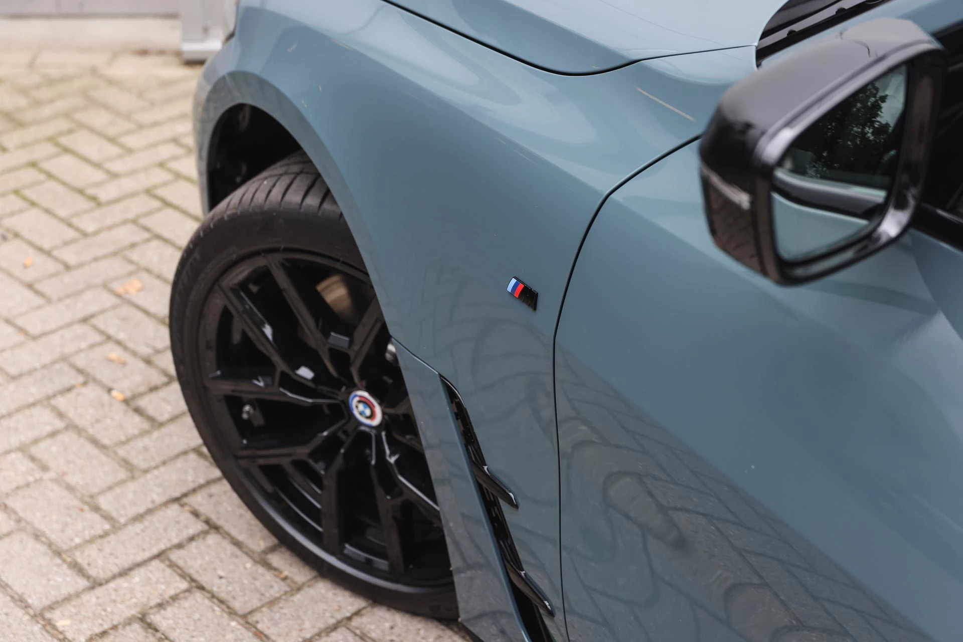 Hoofdafbeelding BMW i4