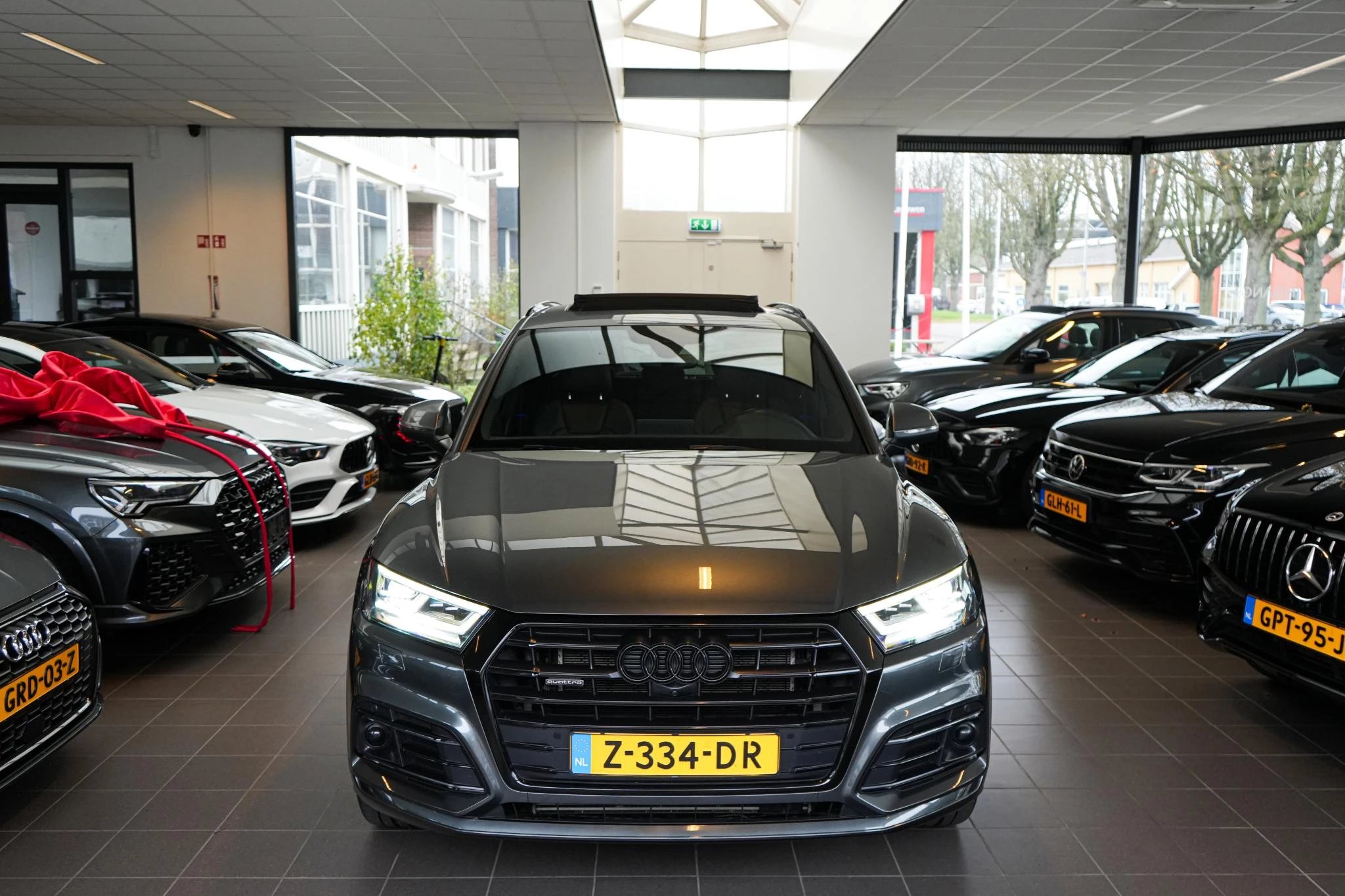 Hoofdafbeelding Audi Q5