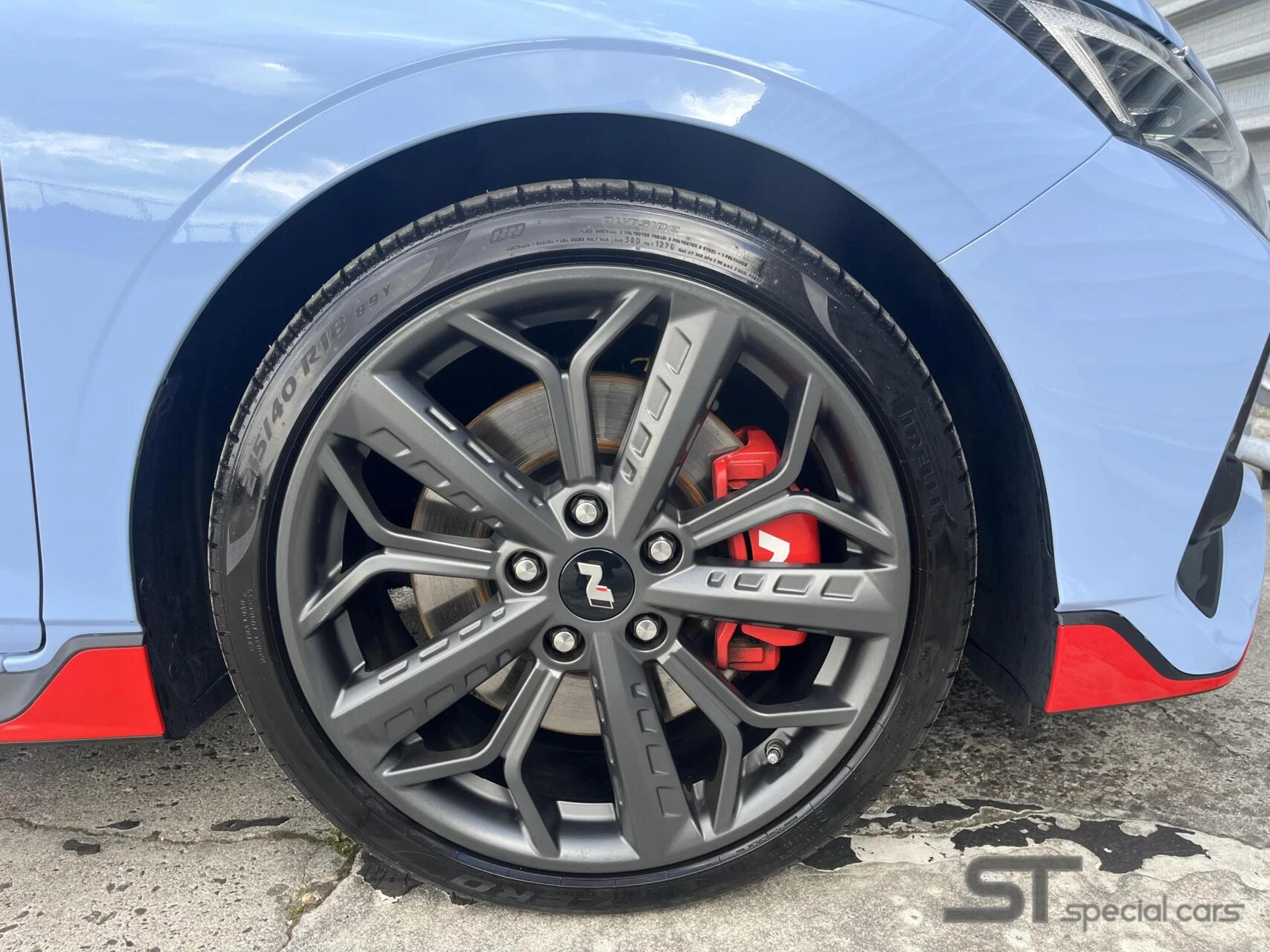 Hoofdafbeelding Hyundai i20