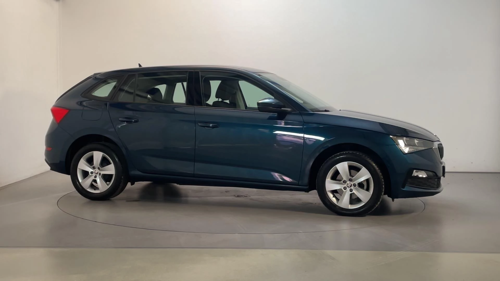 Hoofdafbeelding Škoda Scala