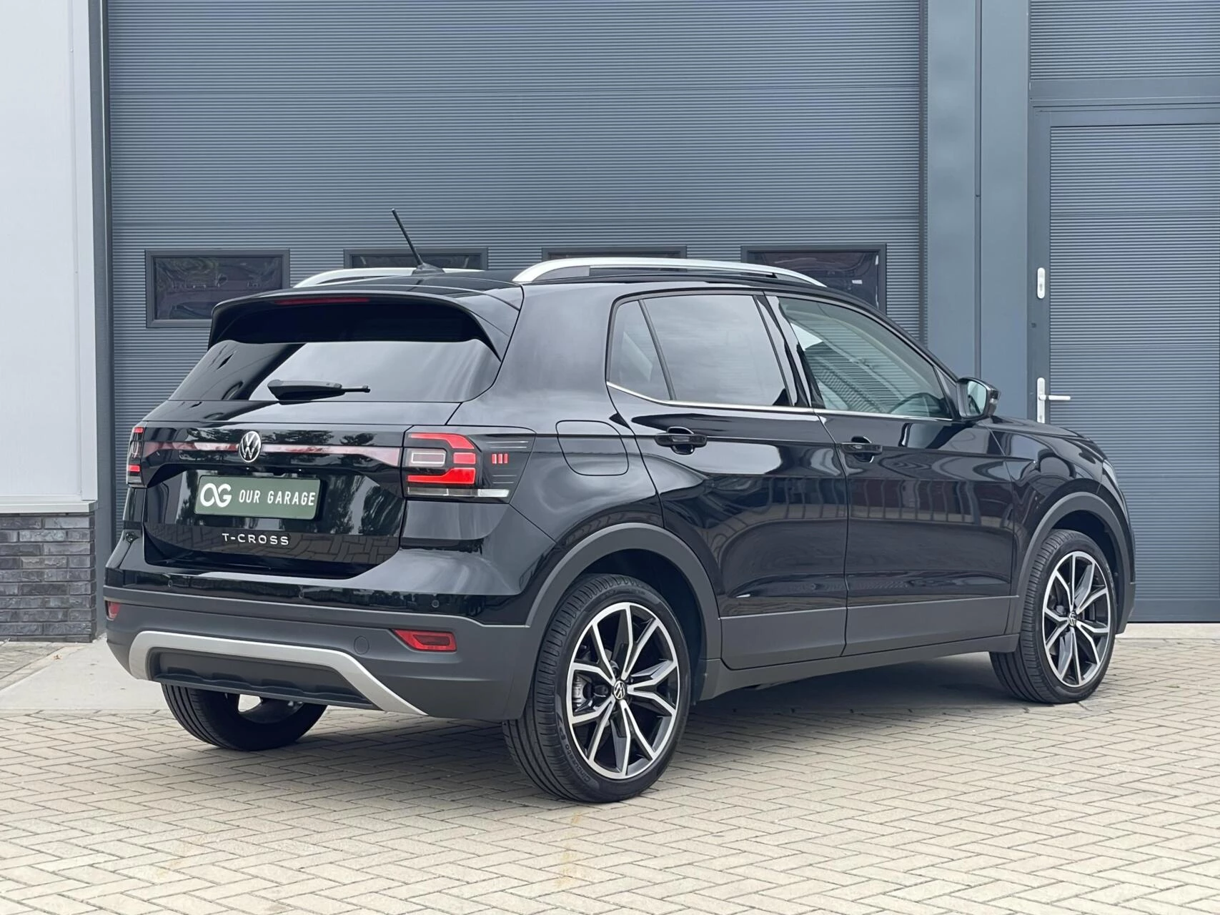 Hoofdafbeelding Volkswagen T-Cross