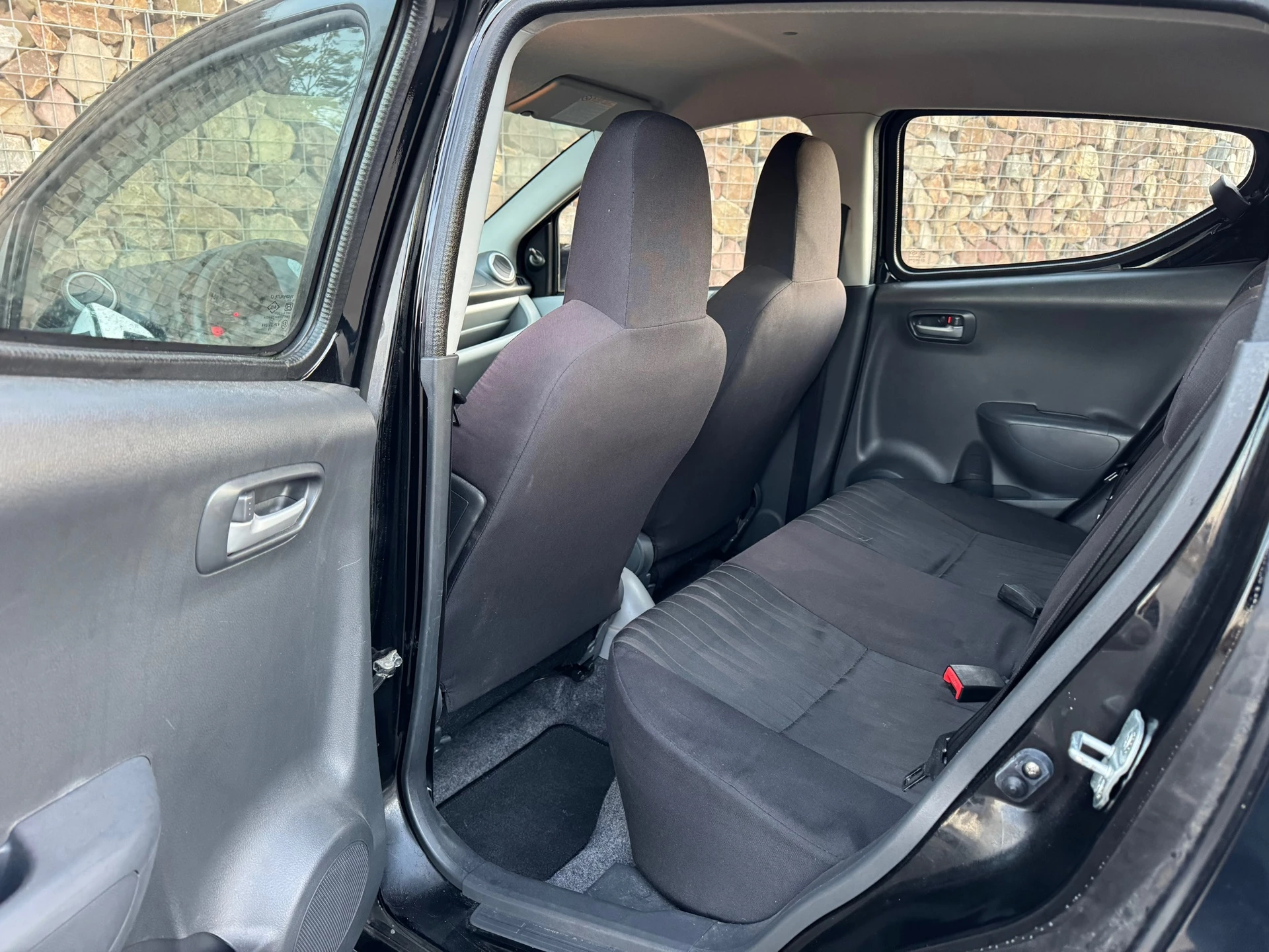 Hoofdafbeelding Nissan Pixo