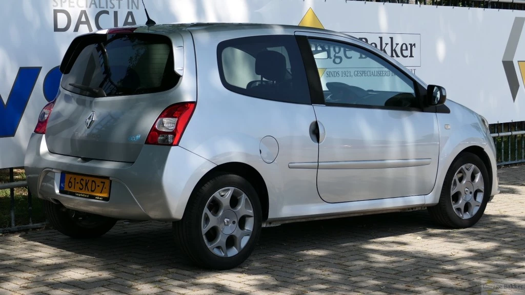 Hoofdafbeelding Renault Twingo