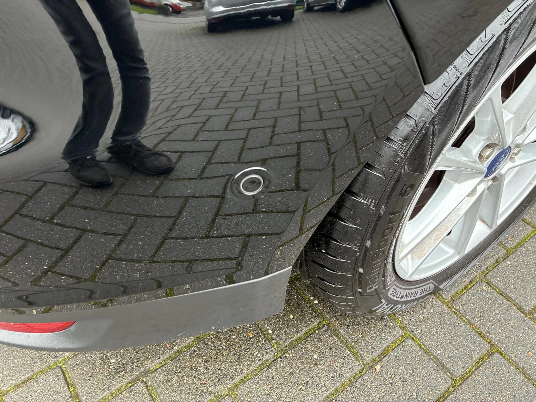 Hoofdafbeelding Ford C-MAX